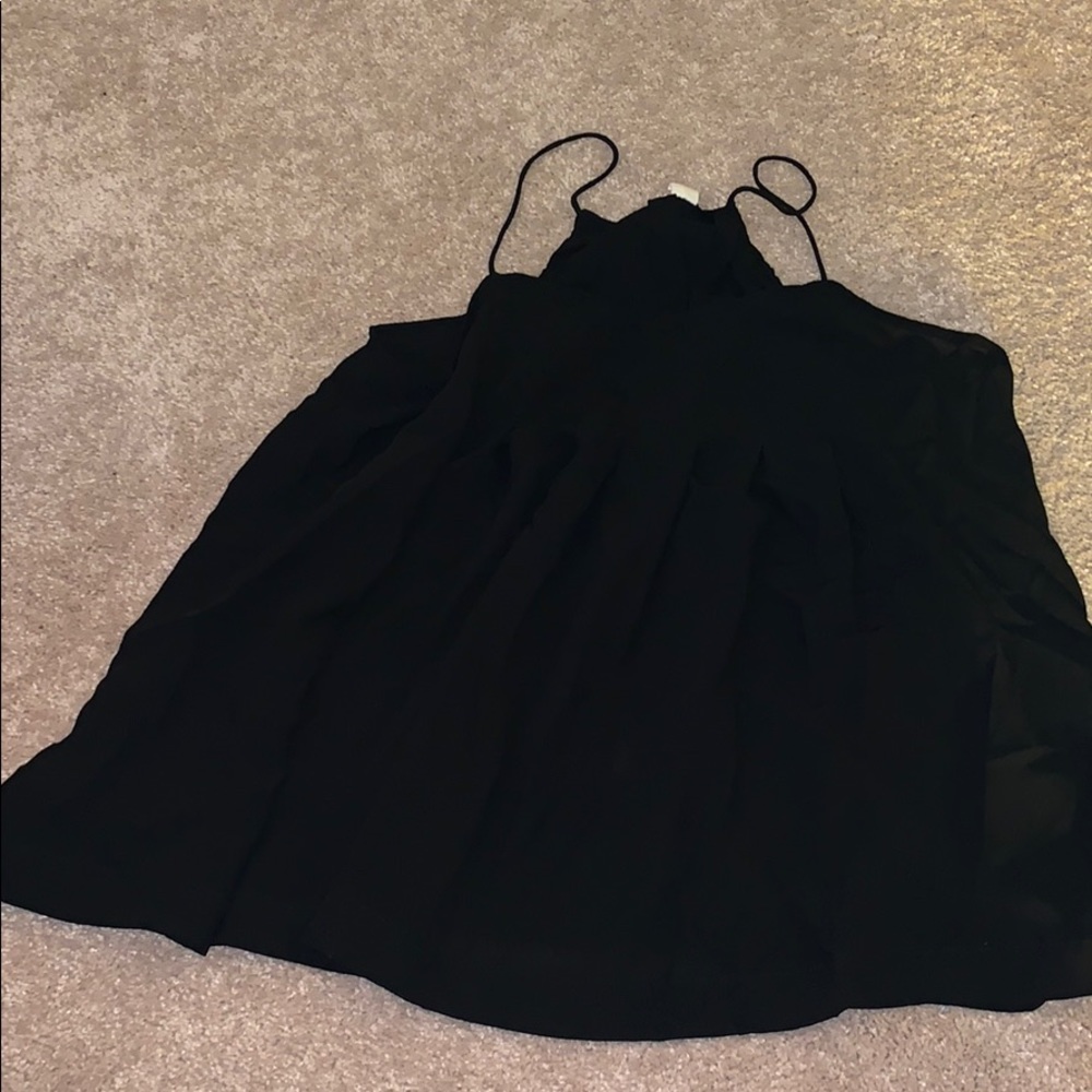 JAPNA | Black Tank